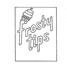 FROSTY TIPS trademark
