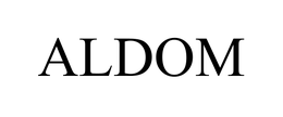 ALDOM trademark