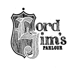 LORD JIM'S PARLOUR trademark