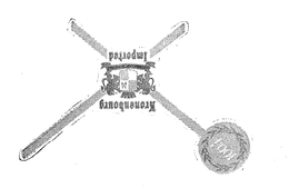 KRONENBOURG IMPORTED trademark
