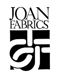 JOAN FABRICSJF trademark