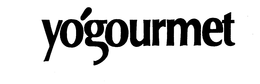 YOGOURMET trademark