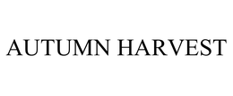 AUTUMN HARVEST trademark