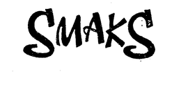 SMAKS trademark