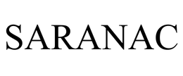 SARANAC trademark