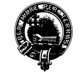 PER MARE PER TERRAS trademark