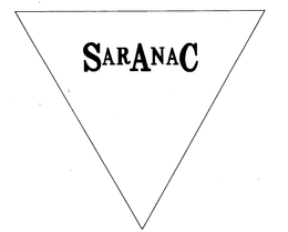 SARANAC trademark