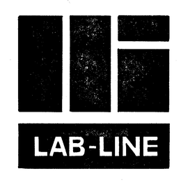 LAB-LINE trademark