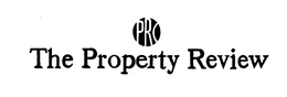 THE PROPERTY REVIEW PRC trademark