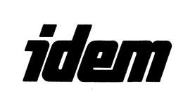 IDEM trademark