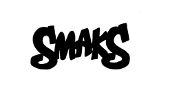 SMAKS trademark