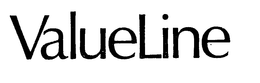 VALUELINE trademark