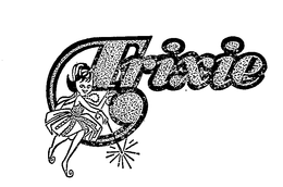 TRIXIE trademark