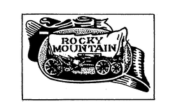 ROCKY MOUNTAIN trademark