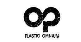 OP PLASTIC OMNIUM trademark