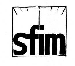 SFIM trademark