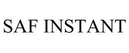 SAF INSTANT trademark