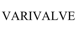 VARIVALVE trademark