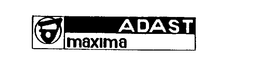ADAST MAXIMA trademark