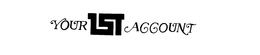 YOUR 1ST ACCOUNT trademark