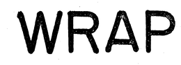 WRAP trademark