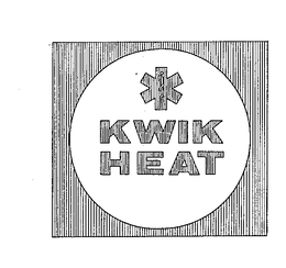 KWIK HEAT trademark