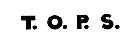 T.O.P.S. trademark