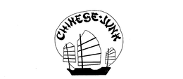 CHINESE-JUNK trademark
