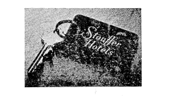 STOUFFER HOTELS trademark