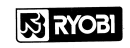 R RYOBI trademark