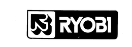 R RYOBI trademark