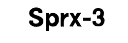 SPRX-3 trademark