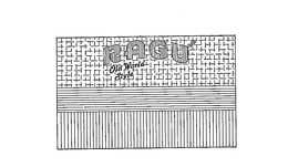 RAGU' OLD WORLD STYLE trademark