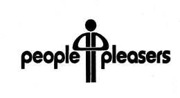 PEOPLE PLEASERS trademark