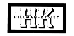 HK HILLMAN-KELLEY trademark
