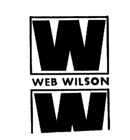 WEB WILSON WW trademark
