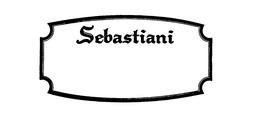 SEBASTIANI trademark