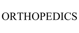 ORTHOPEDICS trademark