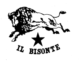 IL BISONTE trademark