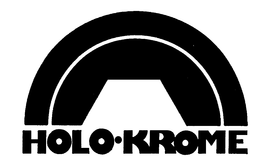 HOLO-KROME trademark