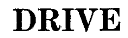 DRIVE trademark