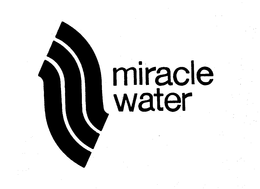 MIRACLE WATER trademark