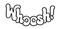 WHOOSH! trademark