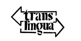 TRANS LINGUA trademark