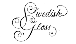 SWEDISH GLOSS trademark