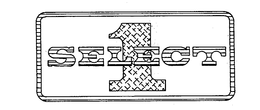 SELECT 1 trademark