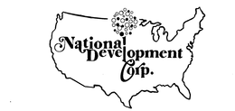 NATIONAL DEVELOPMENT CORP. trademark