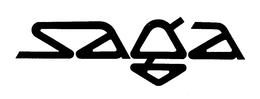 SAGA trademark