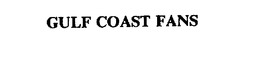 GULF COAST FANS trademark