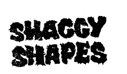 SHAGGY SHAPES trademark